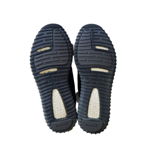 Adidas Yeezy Boost 350 V1 Pirate Black 2015 Men's Size 10 - Picture 10 of 11